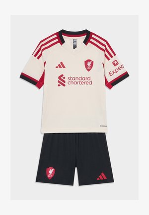 LIVERPOOL FC 25/26 AWAY MINI KIT KIDS - Short de sport - white