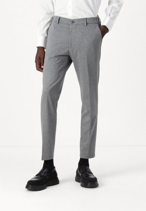 AJEND - Chinos - grey