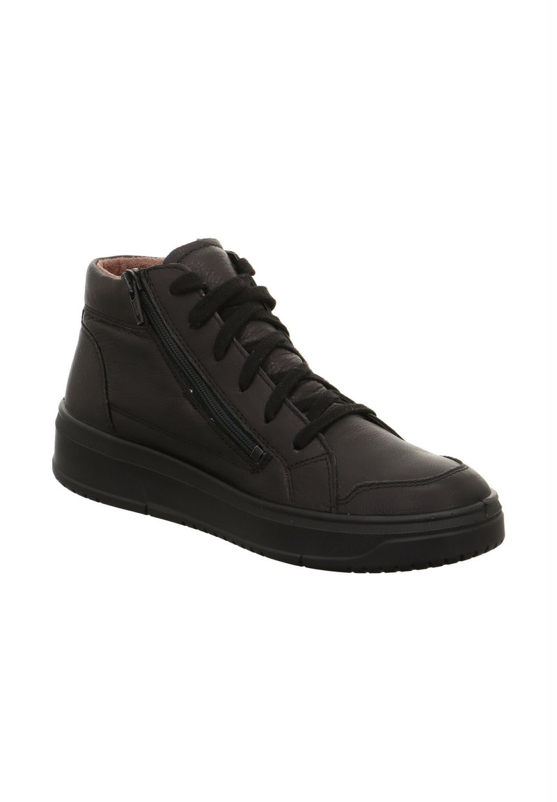 Legero SNEAKERS Sneaker high schwarz