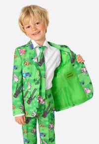 OppoSuits MINECRAFT SET zielony