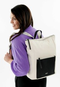 Tamaris Mochila - beige black
