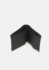 Calvin Klein CONCISE TRIFOLD UNISEX - Wallet - black
