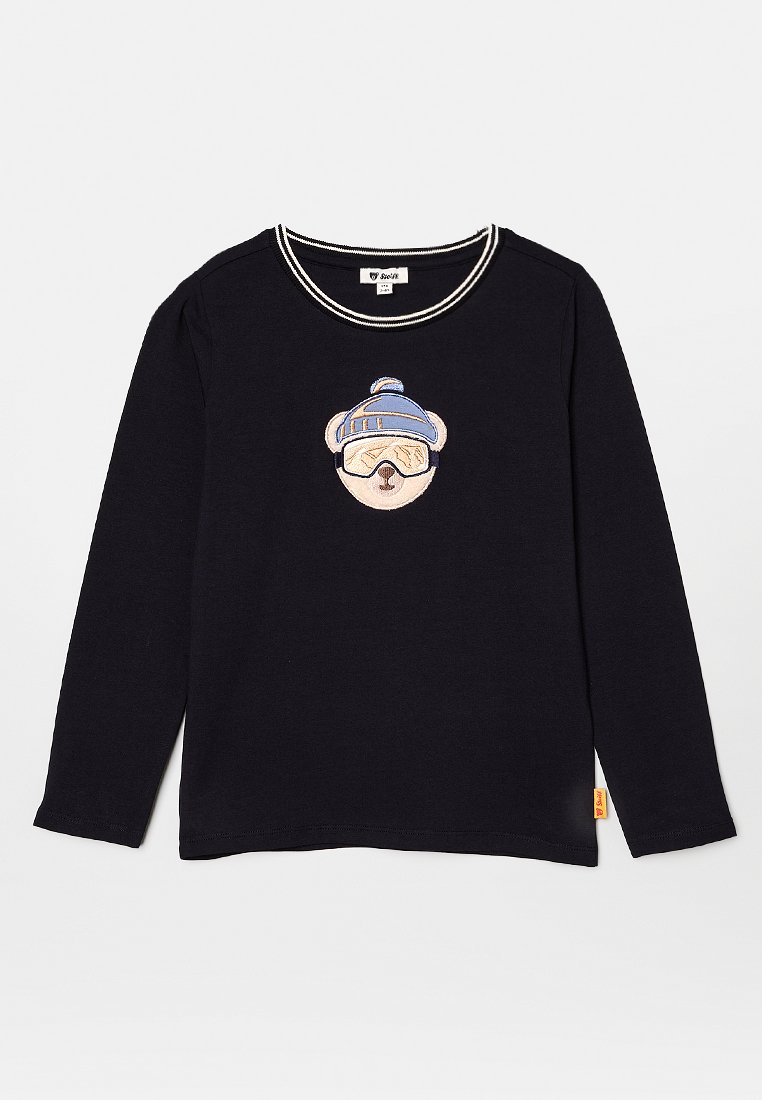 Steiff Longsleeve donkerblauw