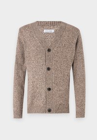 Jack & Jones Kofta - dark brown