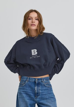 ALBERTA  - Mikina - sky captain