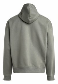 Redefined Rebel OLIVER HOOD BOXY FIT - Mikina - agave green