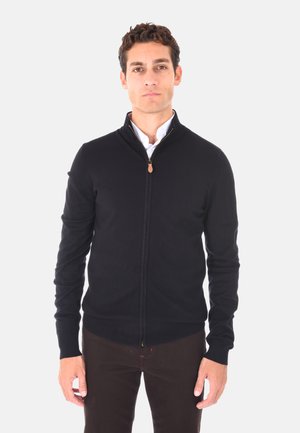 Cardigan - nero