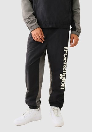JOGGING - Jogginghose - blackgrey