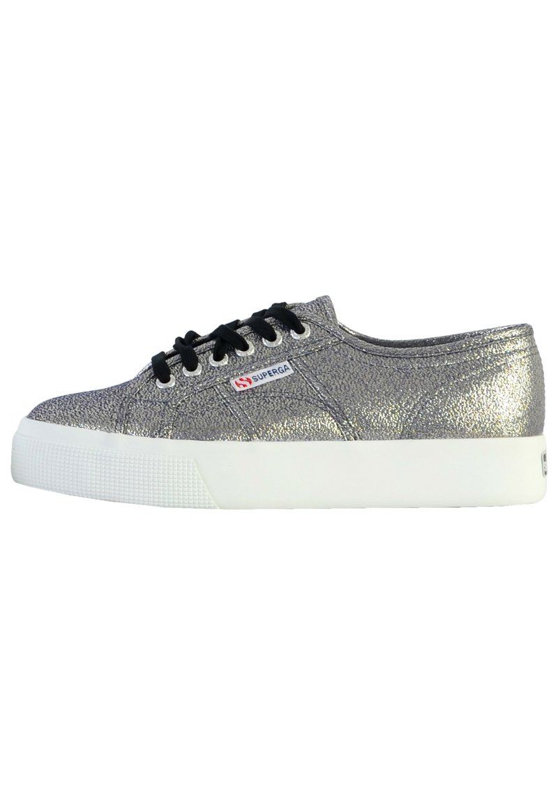 Superga Baskets basses - gris
