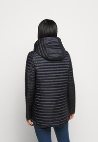Save the duck Cappotto invernale - black