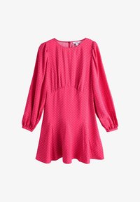 Non selezionato, pink heart print