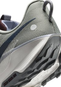 Nike Performance REACTX PEGASUS 5 - Trail running shoes - jade horizon/armory navy/cement grey/phantom/burgundy crush/bronzine