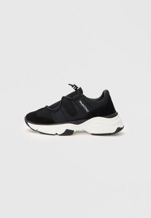 LOTO - Tenisky - black