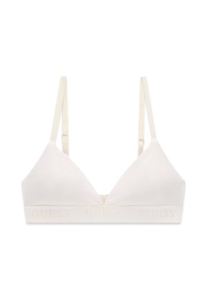 Guess, MARIKA DREIECK-BH - Soutien-gorge triangle - weiß