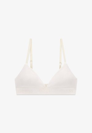 Guess, MARIKA DREIECK-BH - Triangel BH - weiß