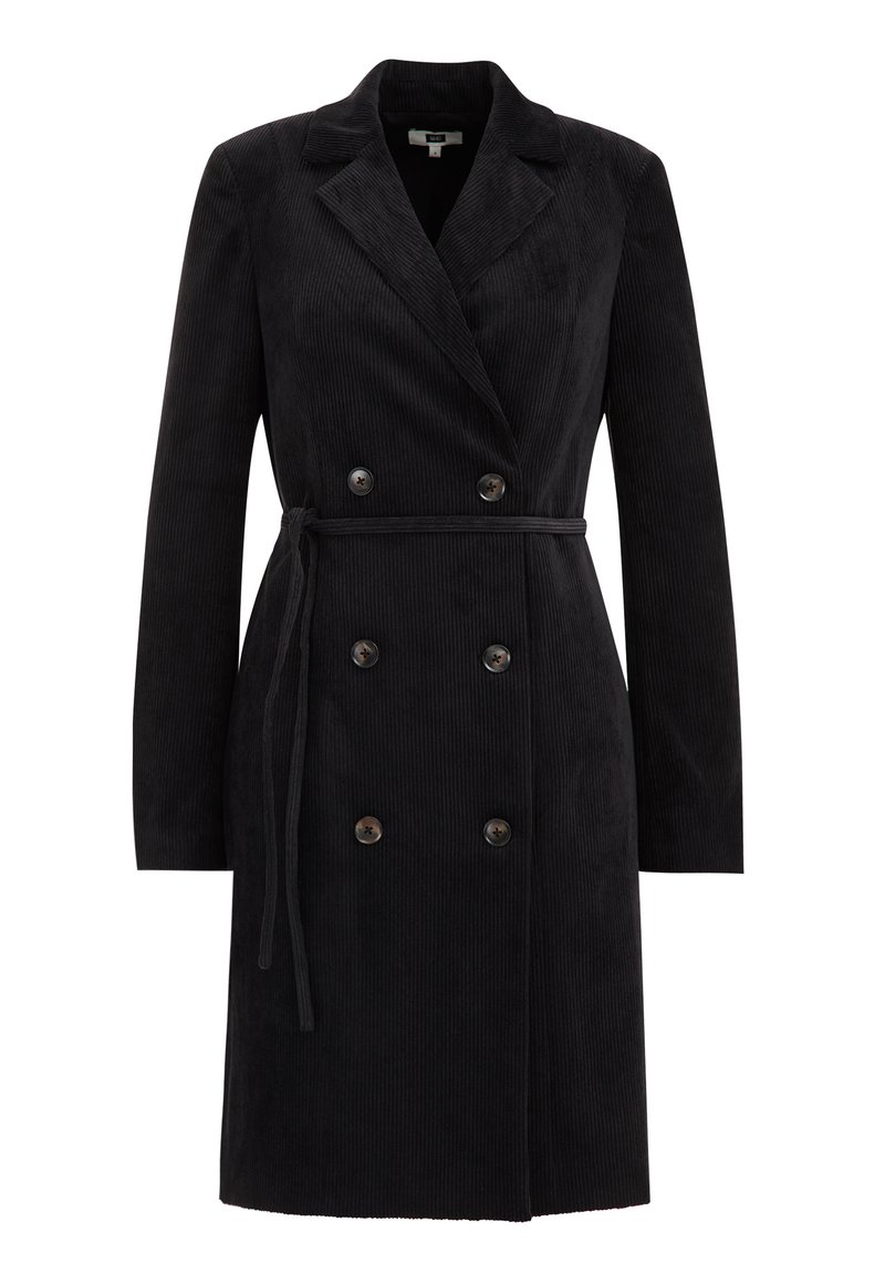 WE Fashion Blousejurk zwart WE Fashion Blousejurk zwart