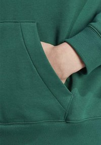 adidas Performance Felpa con cappuccio - green