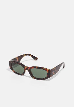 DUMMY UNISEX - Gafas de sol - brown