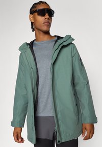Icepeak AGARA - Jakna za nošenje na otvorenom - antique green