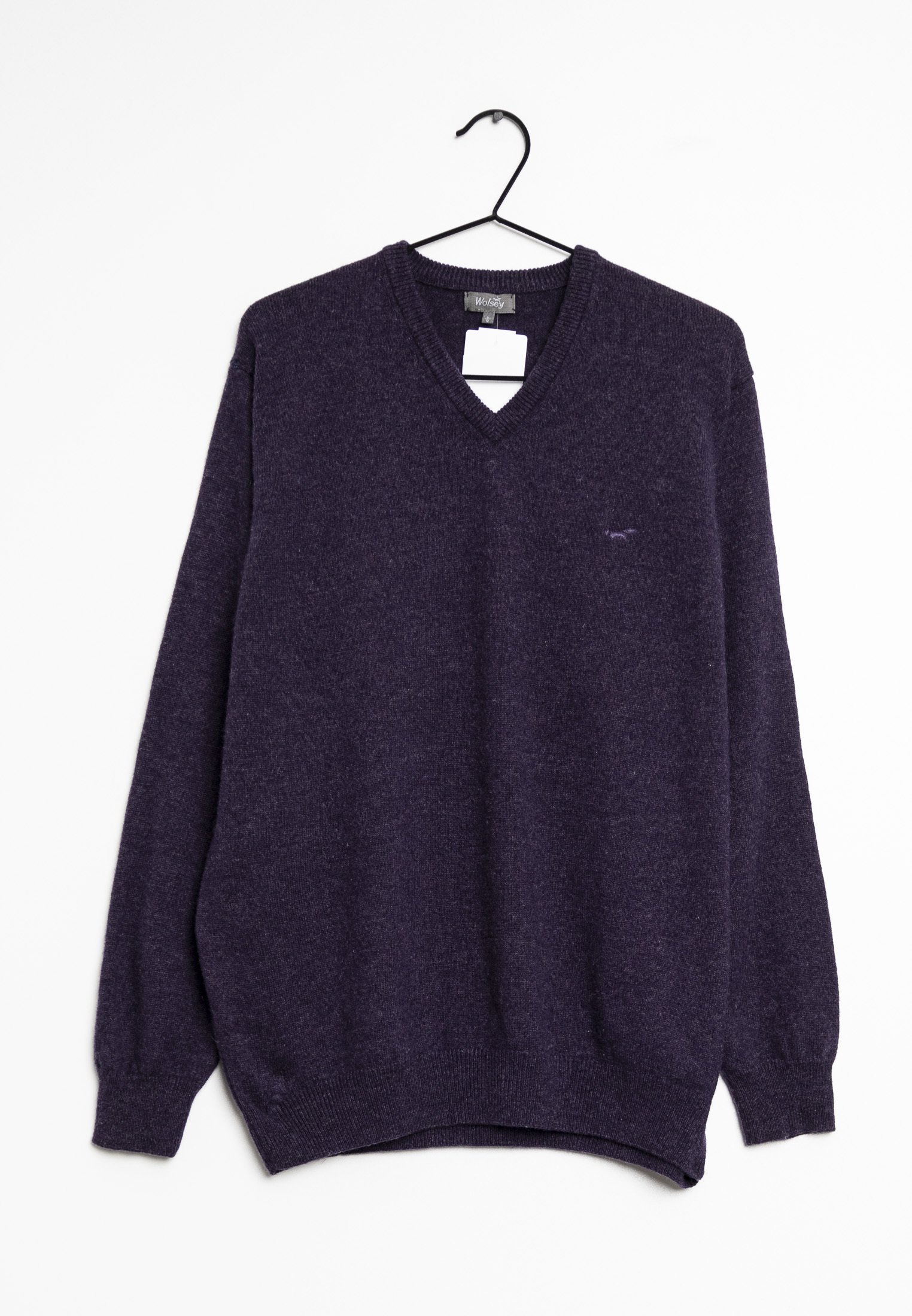 Wolsey Jumper - purple - (Pre-owned 