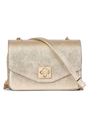 Skuldertasker - gold-coloured