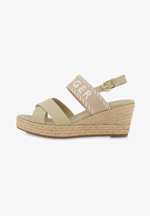 Tommy Hilfiger Espadrillas - taupe