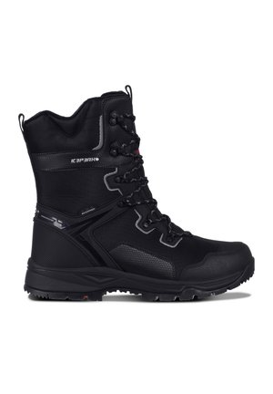 ARLON MR - Winter boots - schwarz