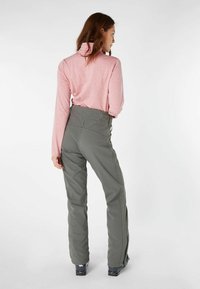 Protest PRTATLAS - Skidbyxor - mistygreen