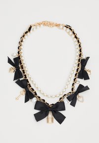 ZEA SET - Halskette - gold-coloured/ice