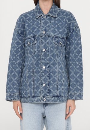 Farkkutakki - blue denim