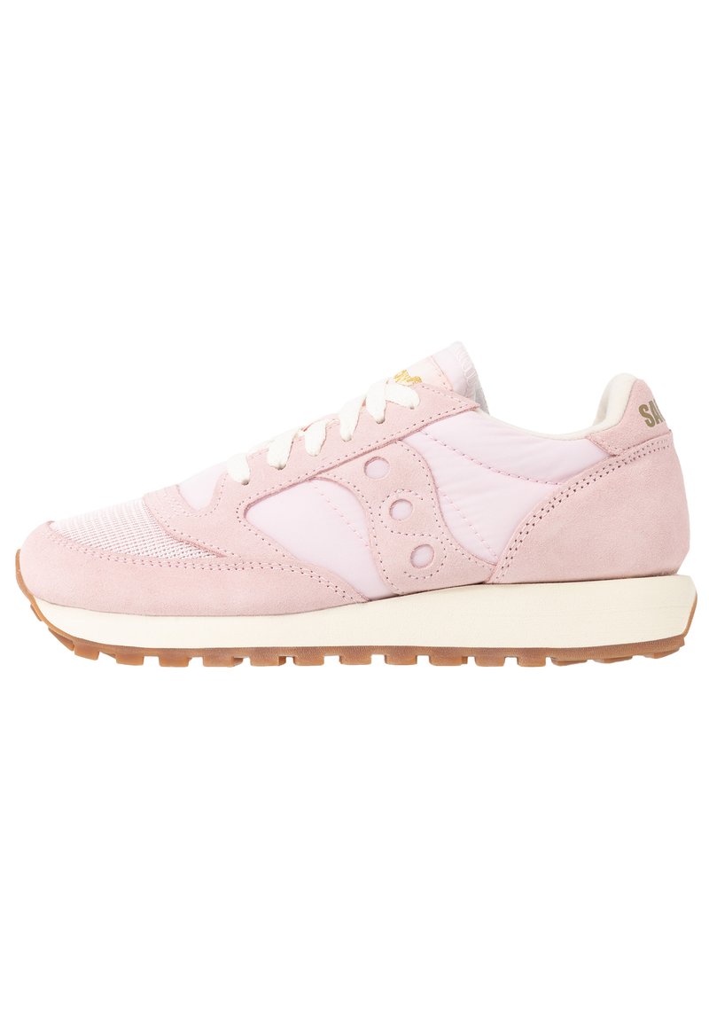 saucony jazz rosa