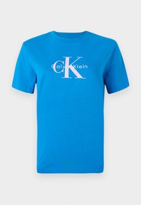 T-shirt imprimé - blue