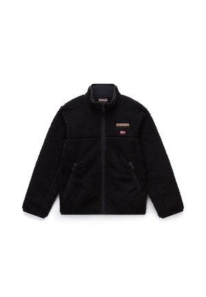 TYNIK - Flisinis džemperis - black beauty