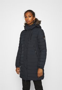 Superdry & Co FUJI JACKET - Casaco de inverno - eclipse navy