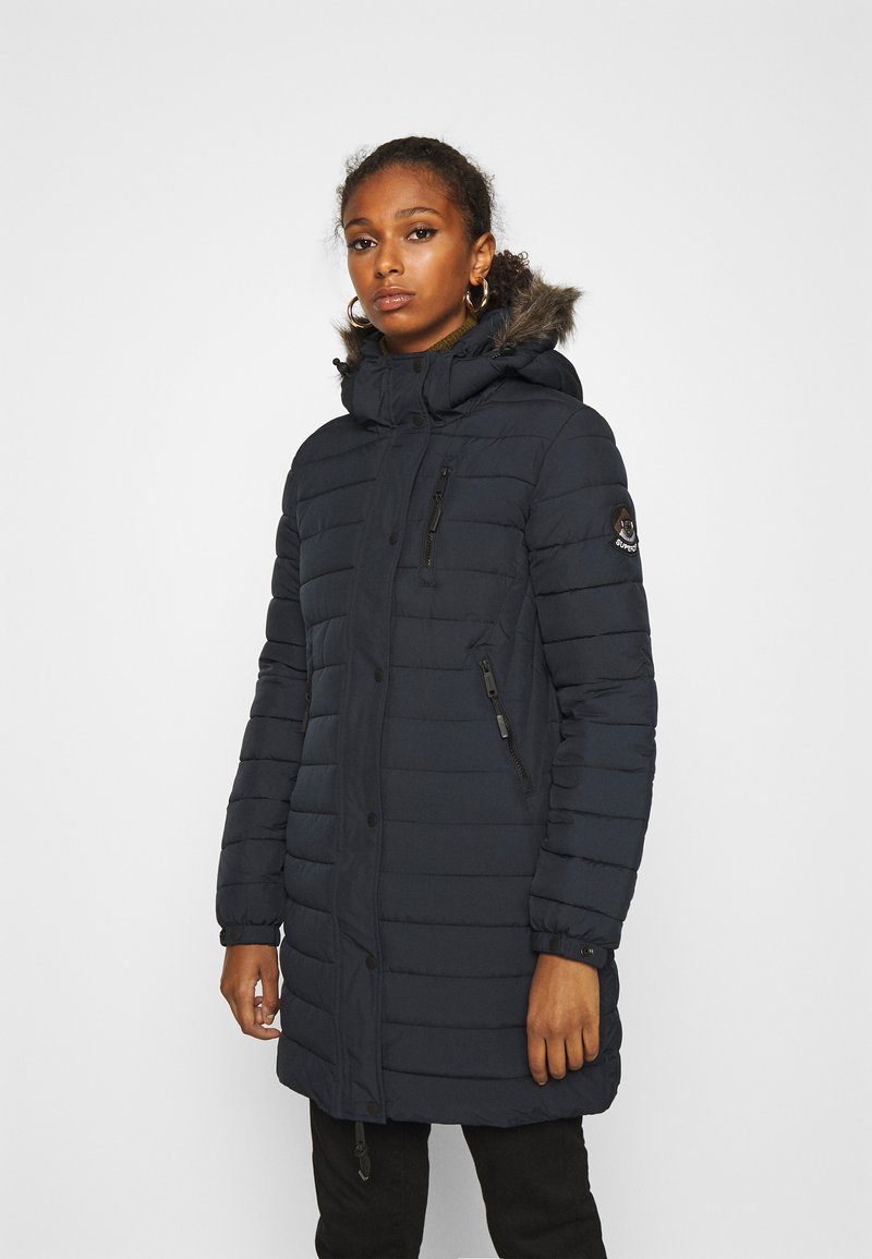 Superdry & Co FUJI JACKET - Casaco de inverno - eclipse navy