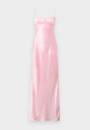 Anna October TULIP MAXI DRESS - Μάξι φόρεμα - light pink