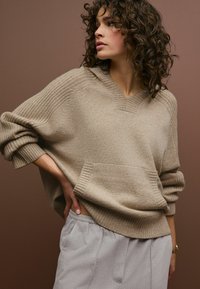 Next Kapuzenpullover - neutral