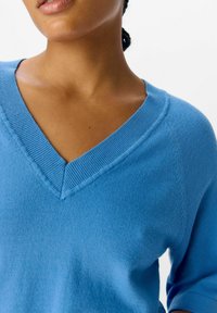 Object STRICK - T-shirts print - cornflower blue