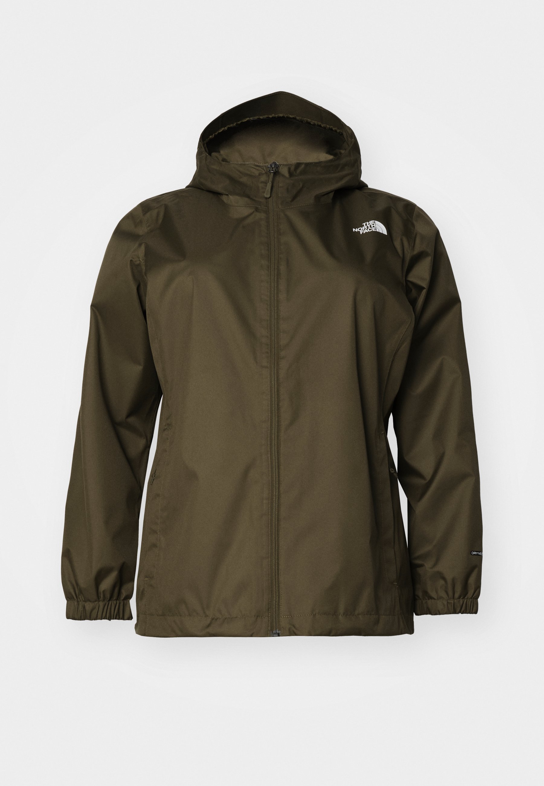 The North Face QUEST PLUS JACKET Waterproof jacket forest