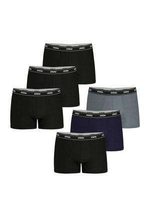 LOT DE 6 MY PETITS PRIX - Boxers - noir noir noir noir marine bleu