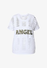 Non selezionato, snow white