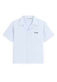 PROHIBITED VINEYARD BREEZE SHIRT UNISEX - Chemise - light blue