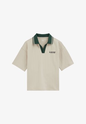 WE Fashion, Polo - beige