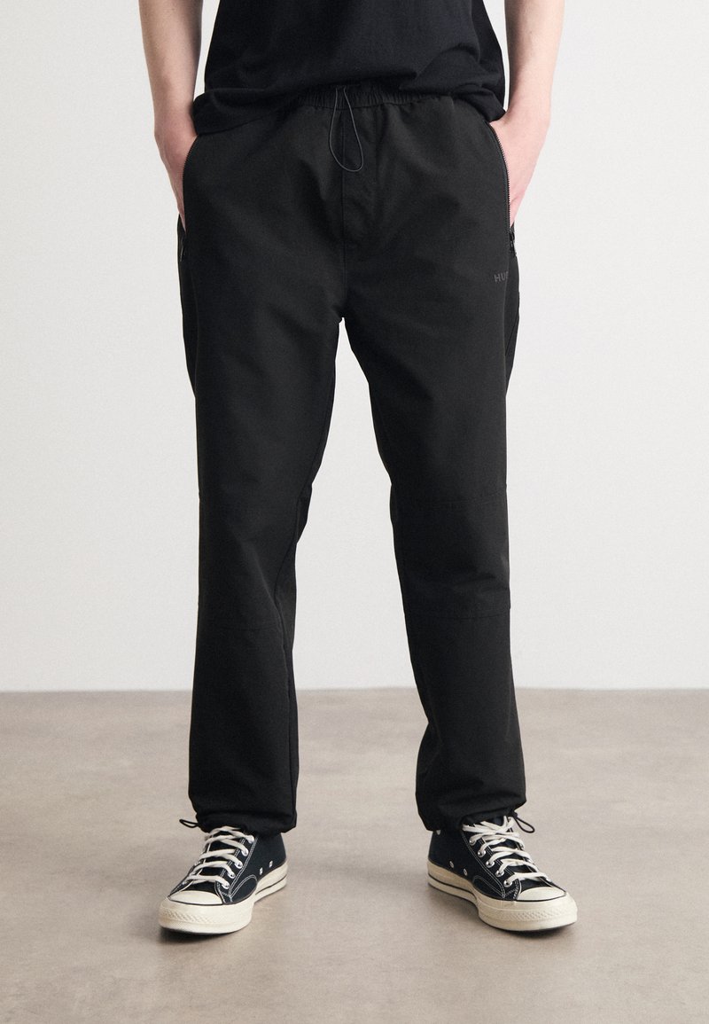 HUGO GENDO - Pantalon classique - black