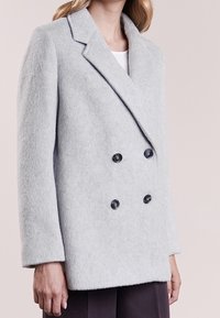 Filippa K Cappotto corto - grey