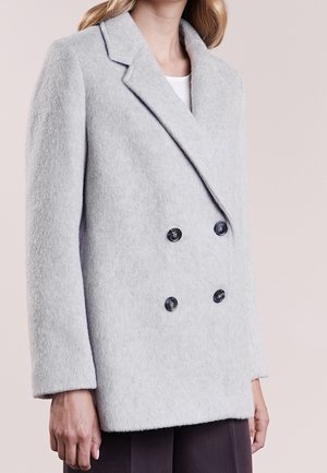 Cappotto corto - grey
