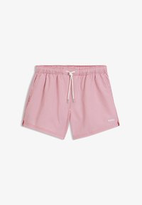 Ikke valgt, dark red nine