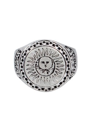 SUN SIGNET - Anello - silver-coloured