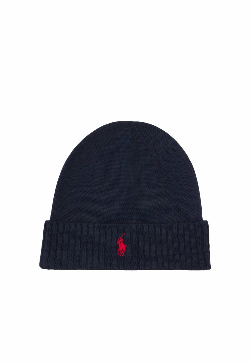 Polo Ralph Lauren BASIC - Berretto - dark blue