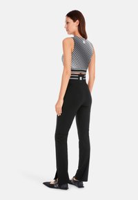 Marc Cain Stoffhose - black